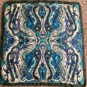 Liberty of London Silk Scarf